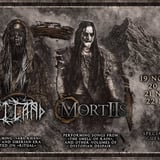 NYTT LAND + MORTIIS + TiR - Southern Ritual - Factory Floor - Sydney - Thur 19 Nov