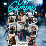 OFF CAMPUS - Novel Romance Party