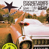 ripjoeyfry, Pocket Knife Dance Party, Chris & the Chemtrails, Influx Weaver