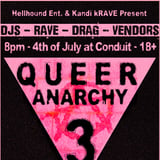 Queer Anarchy 3
