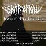 SKARMEKAL 'A New Strain' East Coast Tour