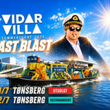 Vidar Villa – Tønsberg // MS Bjørvika Sommer 2026