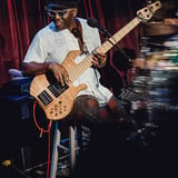 RICHARD BONA LIVE