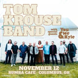 Tom Krouse Band w/ You Me and Kyle