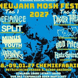  Neujahr Mosh Fest 2027 