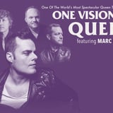 One Vision Of Queen Featuring Marc Martel