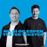 Standup: Nilsi og Espen tester tekster // Drammen kulturhus