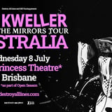 Ben Kweller // Brisbane // Cover The Mirrors Australian Tour // Princess Theatre // 18+