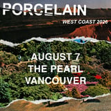 Porcelain with Special Guests