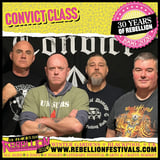 CONVICT CLASS AT REBELLION 2026