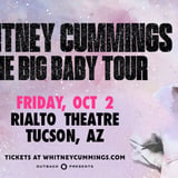 Whitney Cummings: Big Baby @ Rialto Theatre