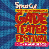 Street Cut - Næstveds Internationale Gadeteaterfestival 2026