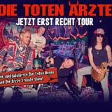 DIE TOTEN ÄRZTE - Die DIE TOTEN HOSEN und Die ÄRZTE Tribute Show!