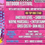 RnB Nation Outdoor Festival London