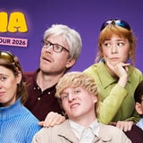 Klamedia Life-Show - Comedy Tour 2026 - Næstved, Grønnegades Kaserne Kulturcenter