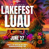 Saddle Up: LakeFest Luau 2026