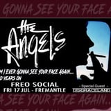 THE ANGELS - AM I EVER GONNA SEE YOUR FACE AGAIN - 50 YEARS ON