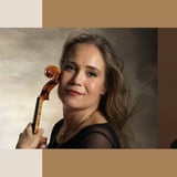 Leila Josefowicz & John Novacek | Melbourne