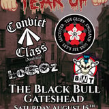 TEAR UP & CONVICT CLASS TAKE GATESHEAD
