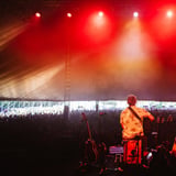 Ash Grunwald at Little Theatre, Lower Hutt