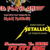 Ed Force One + Some Kind Of Metallica