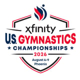 2026 Xfinity US Gymnastics Championships - Jr Womens Day 1