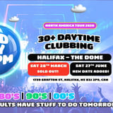 Bed By 10 Is Coming To Halifax!