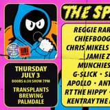 REGGIE RARE / C-DANKY / AHNIST / CHIEFBOOGIE / CIEK / PLUS MORE