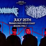 Pyrokinesis, The Nameless, Repriever, Nevergone & Deprived Of