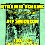 Rip Smidgeon + Social Cig + Headband Henny