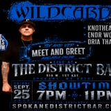 WILDCARD LIVE Hip Hop Night: KNOTHEAD, ENDR  WON & DRIA THA GR8
