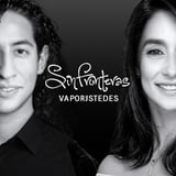 Sin Fronteras Presenta: su album "Va por ustedes".