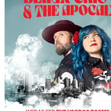 Renegade Communications presents Beaux Gris Gris & the Apocalypse