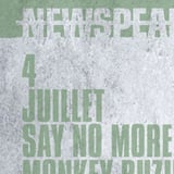 SAY NO MORE (gratuit avant minuit)