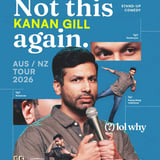 Kanan Gill Live - Sydney