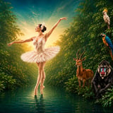 Kansas Ballet Company Presents: Carnival of the Animals