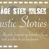 Åge Sten Nilsen - Acoustic Stories // View By Taste