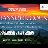 University of Kentucky Opera Theatre presents Rappahannock County