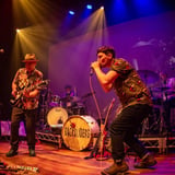 Backsliders live at Mangrove Mountain Hall