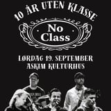 NO CLASS: 10 år uten klasse