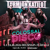 Turmion Kätilöt - Colossal Disco