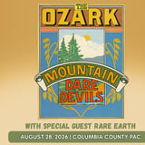The Ozark Mountain Daredevils