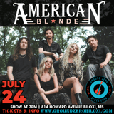 American Blonde
