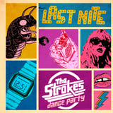 Last Nite: The Strokes Dance Party