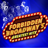 MTU BROADWAY AT THE PLAZA- FORBIDDEN BROADWAY