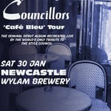 The Style Councillors 'Café Bleu' Tour