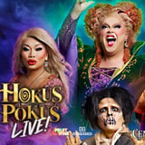 Fruit Wine Productions & OBSESSED Present Hokus Pokus Live!