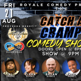 Catch a Cramp Comedy Show