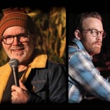 Dean Delray, Kevin Christy. Hosted by Joshua Snyder