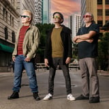 Zendatta - Tribute to The Police w/ Touch & Go - A Tribute to The Cars
